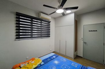 Admiral Residence, Kota Laksamana Melaka