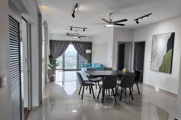 Admiral Residence, Kota Laksamana Melaka