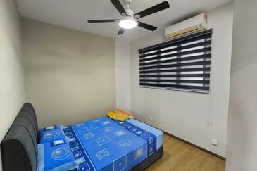 Admiral Residence, Kota Laksamana Melaka