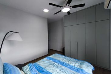 Admiral Residence, Kota Laksamana Melaka