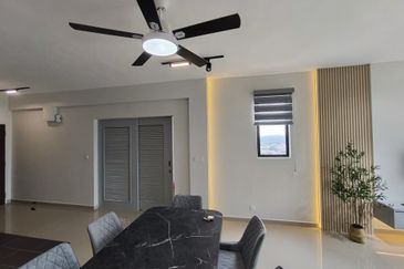 Admiral Residence, Kota Laksamana Melaka