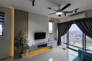 Admiral Residence, Kota Laksamana Melaka