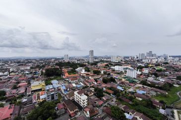 Admiral Residence, Kota Laksamana Melaka