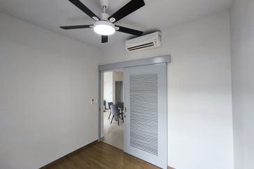 Admiral Residence, Kota Laksamana Melaka