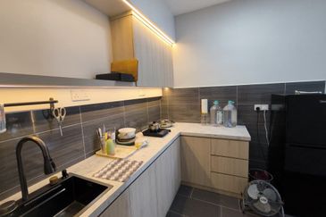 Admiral Residence, Kota Laksamana Melaka