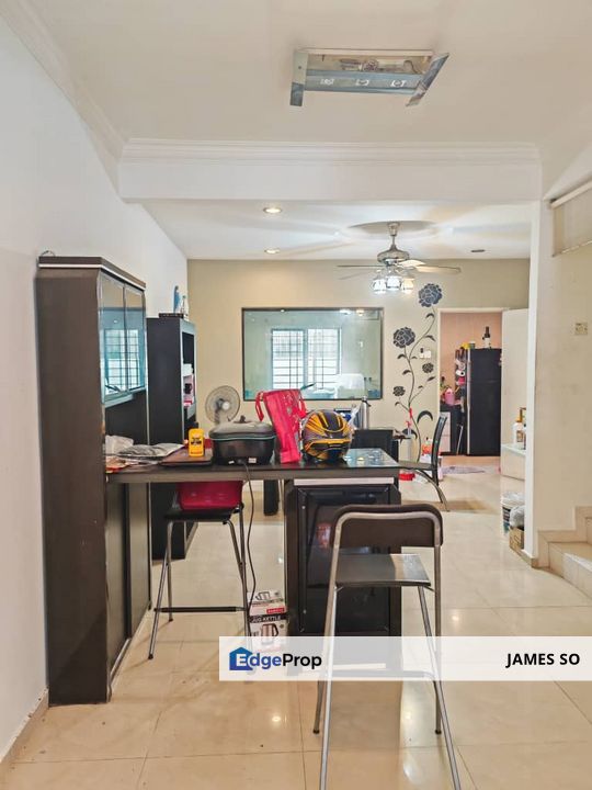 2 Storey Terrace Taman Merdeka Angkasa Nuri near Batu Berendam Malim, Melaka, Durian Tunggal