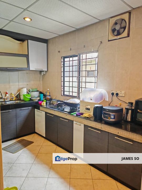 2 Storey Terrace Taman Merdeka Angkasa Nuri near Batu Berendam Malim, Melaka, Durian Tunggal