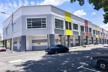 Taman Bertam Perdana