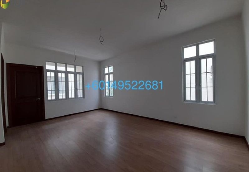 Straits Courtyard Residences