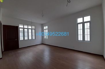 Straits Courtyard Residences