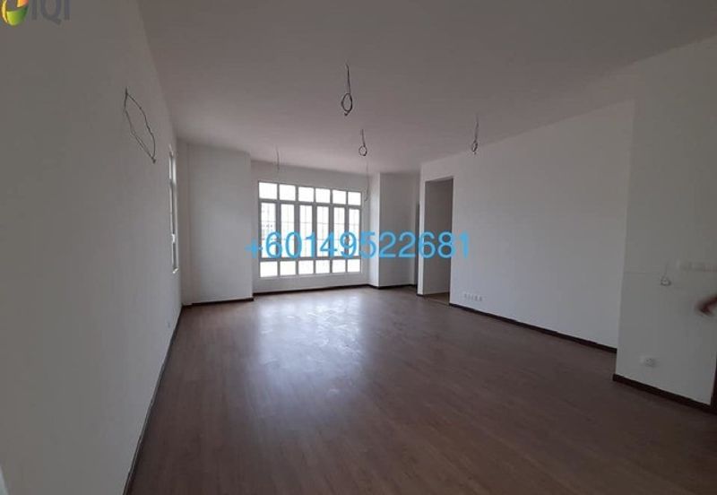 Straits Courtyard Residences