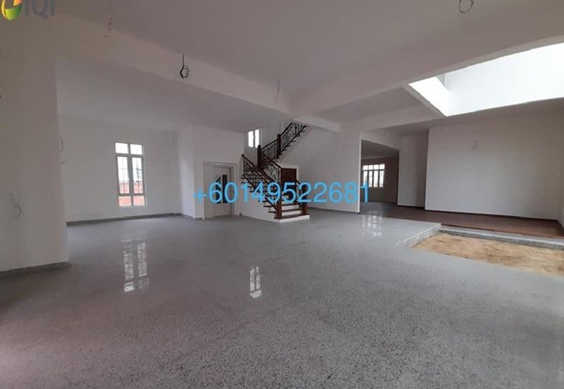 Straits Courtyard Residences