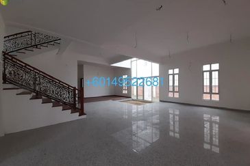 Straits Courtyard Residences