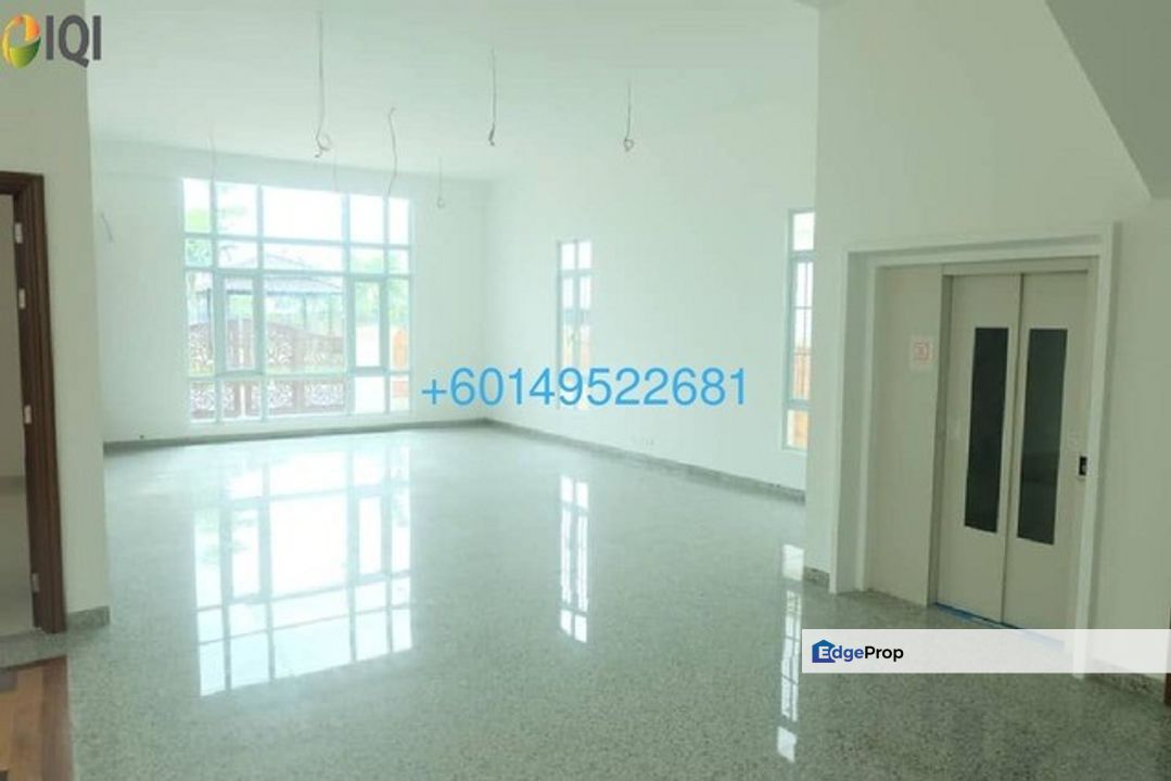 Straits Courtyard Residences, , 