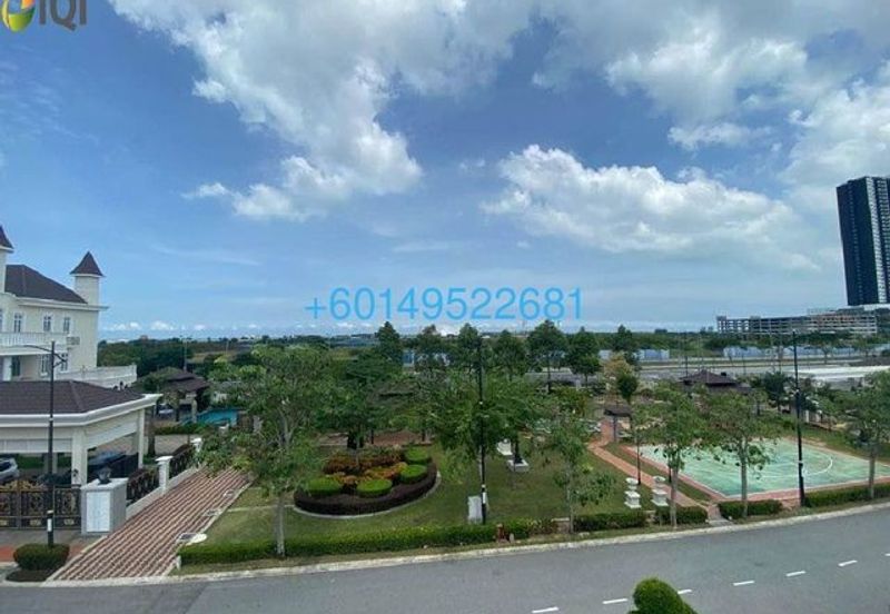 Straits Courtyard Residences