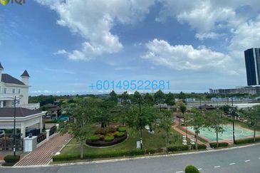 Straits Courtyard Residences