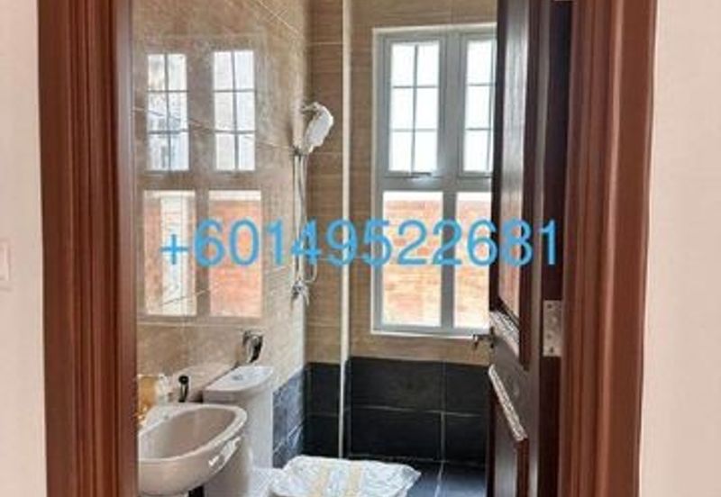 Straits Courtyard Residences