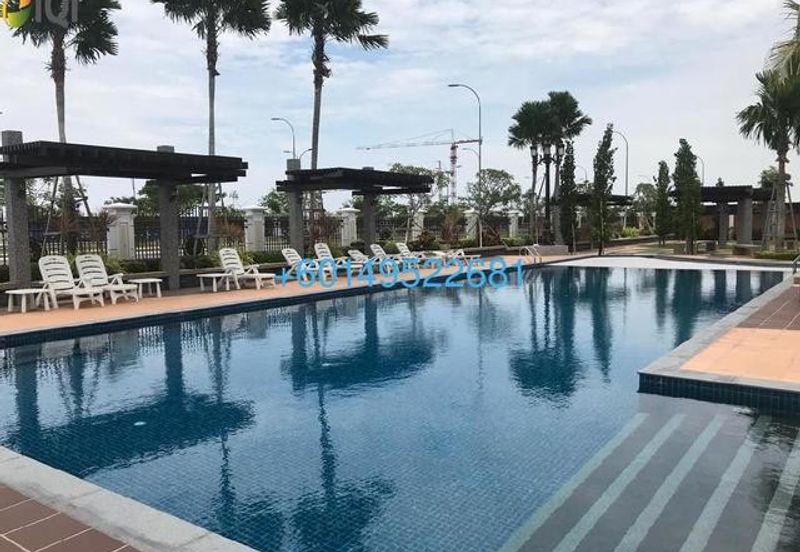 Straits Courtyard Residences