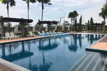 Straits Courtyard Residences