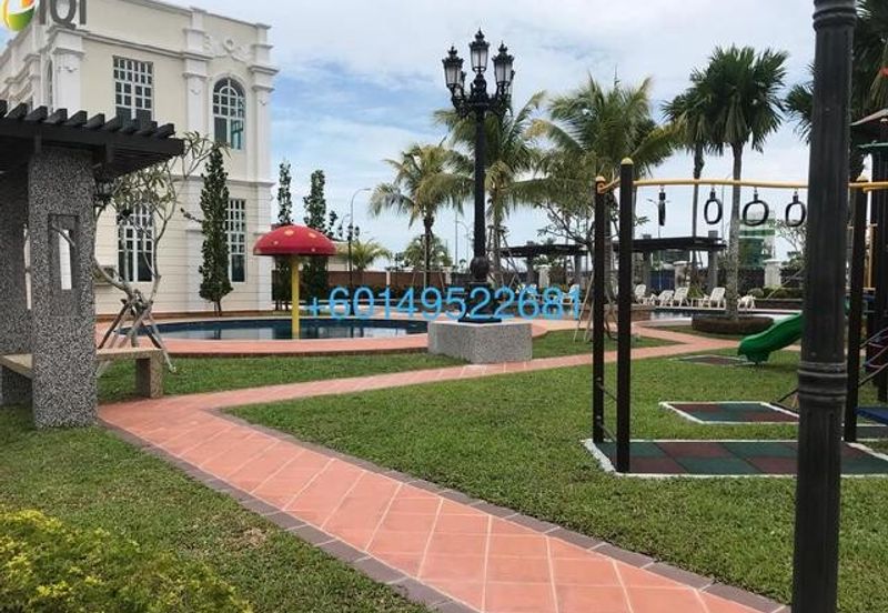 Straits Courtyard Residences