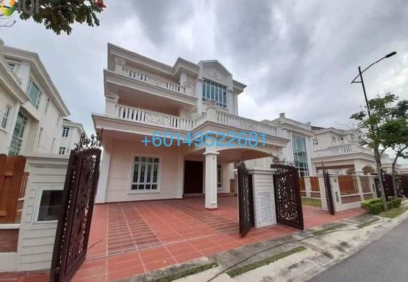 Straits Courtyard Residences