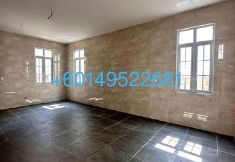 Straits Courtyard Residences