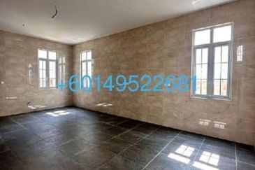 Straits Courtyard Residences