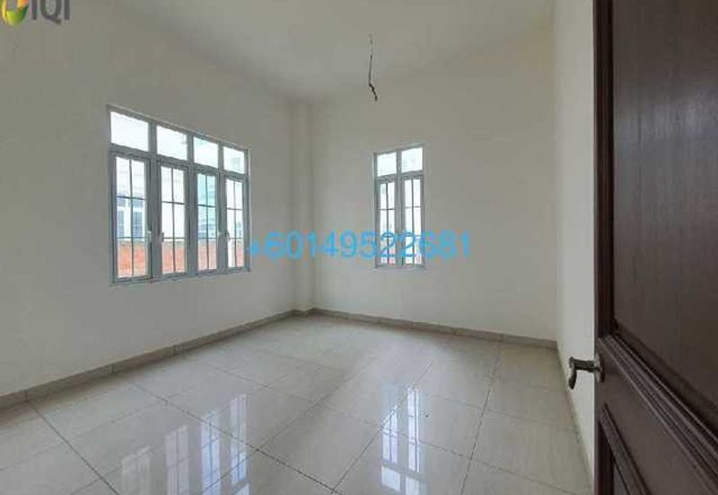 Straits Courtyard Residences