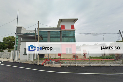 97yrs 3.91acres Industial Land with Factory Tasik Utama Mitc Ayer Keroh, Melaka, Ayer Keroh