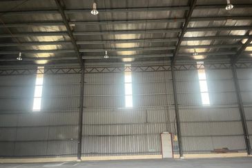 Kawasan Perindustrian Krubong @ Jalan Pk 8