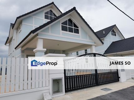 50x90 2 Storey Bungalow Anjung Gapam Bemban Ayer Keroh, Jasin Melaka, Melaka, Ayer Keroh