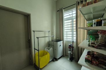 Taman Paya Rumput Perdana