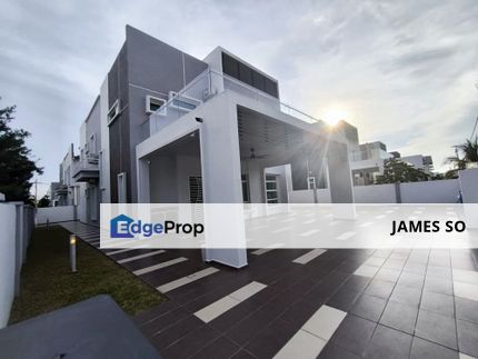 5400sqft FREEHOLD Bungalow Paya Rumput Perdana near Cheng Bertam Krubong Melaka, Melaka, Cheng