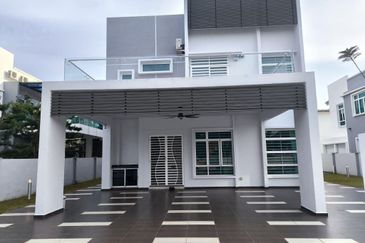 Taman Paya Rumput Perdana