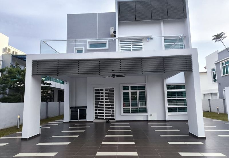 Taman Paya Rumput Perdana