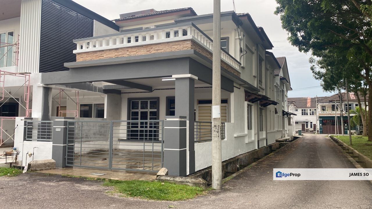 2 Storey Endlot Padang Balang Batu Berendam Bachang Malim Merdeka, Melaka, Melaka Tengah