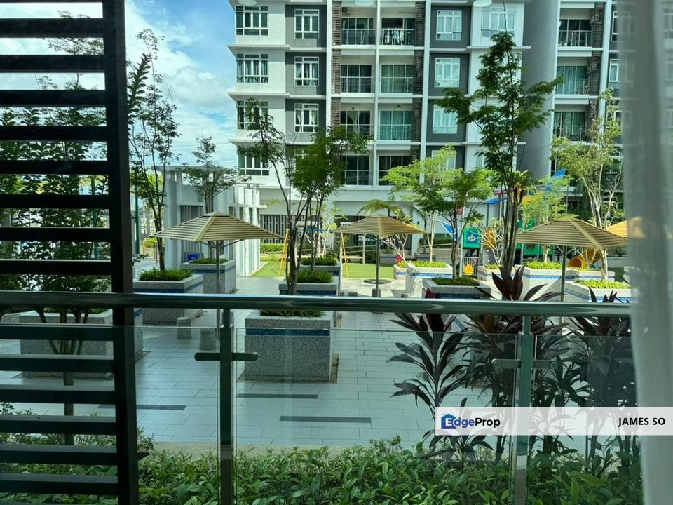 FREEHOLD Facility Floor Parkland Residence Melaka near Kota Laksamana , Melaka, Melaka Tengah