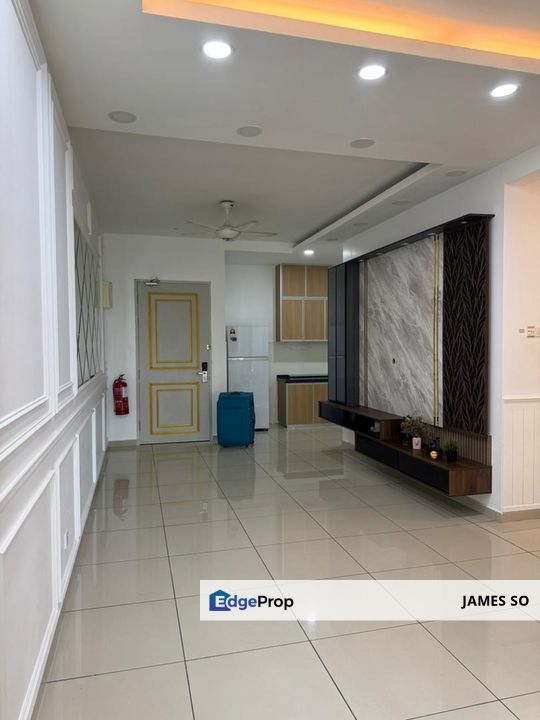 FREEHOLD Facility Floor Parkland Residence Melaka near Kota Laksamana , Melaka, Melaka Tengah