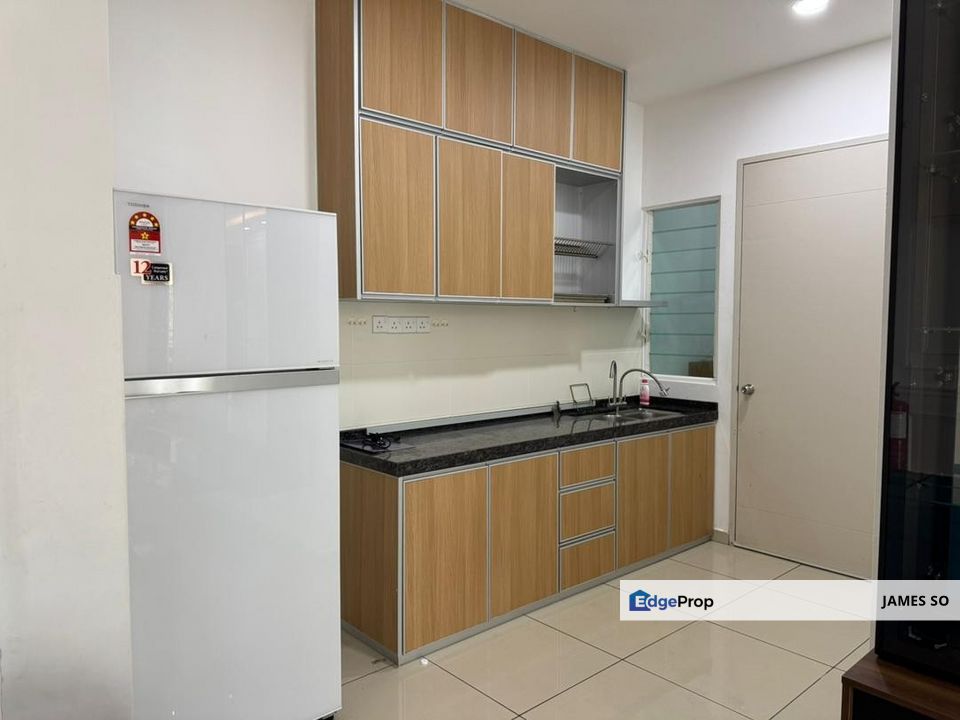 FREEHOLD Facility Floor Parkland Residence Melaka near Kota Laksamana , Melaka, Melaka Tengah