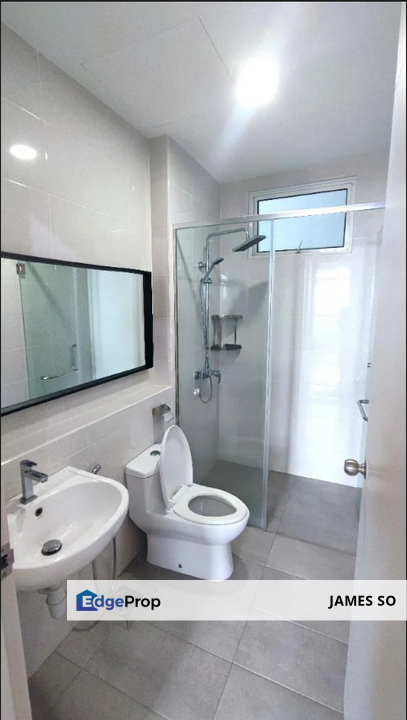 1088sf 3B2B Parkland Residence Melaka near Kota Laksamana, Melaka, Melaka Tengah