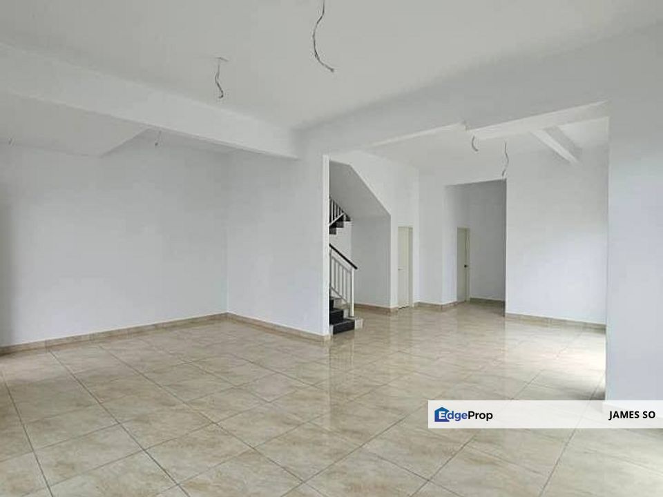 Phase3 3-Storey Semi D Taman Klebang Utama near Limbongan Kota Laksamana Pulau Gadong, Melaka, Klebang
