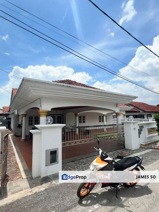 5532sqft FREEHOLD Bungalow Klebang Besar Taman Cempaka Melaka , Melaka, Klebang