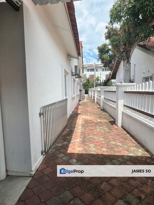 5532sqft FREEHOLD Bungalow Klebang Besar Taman Cempaka Melaka , Melaka, Klebang