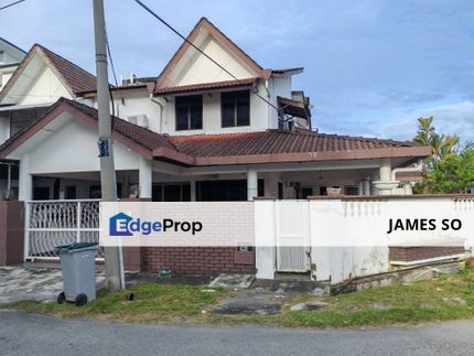 Taman Asean FREEHOLD CORNER Malim Cheng Melaka Tengah Pulau Gadong, Melaka, Taman Asean