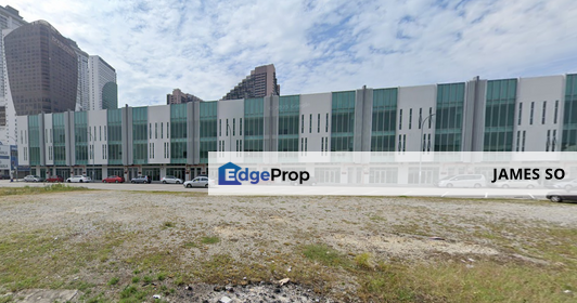 Melaka Raya City Square near Kota Laksamana Ujong Pasir, Melaka, Melaka Raya