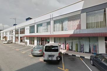 Jalan Kota Fesyen, MITC