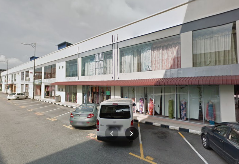 Jalan Kota Fesyen, MITC