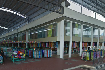 Jalan Kota Fesyen, MITC