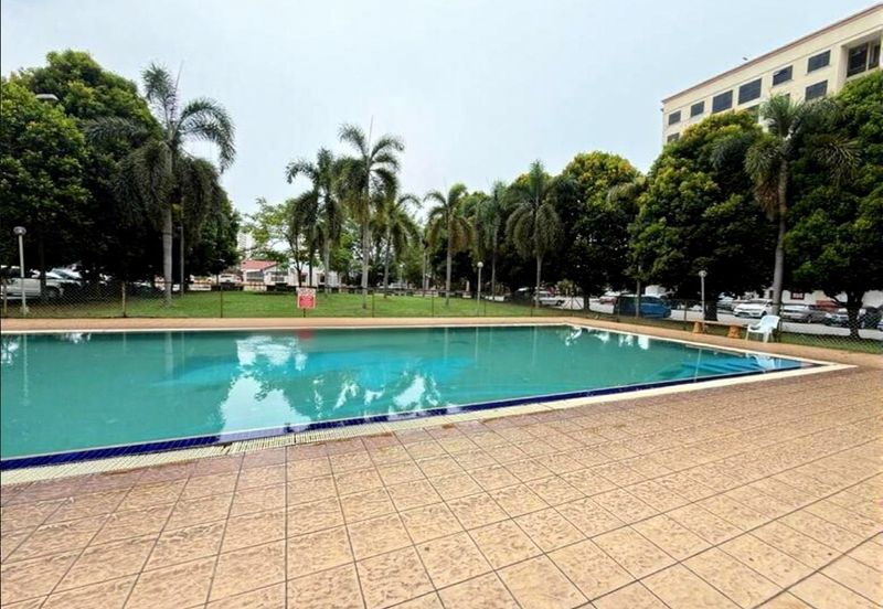 Bukit Beruang Utama Apartment