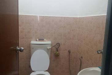 Bukit Beruang Utama Apartment